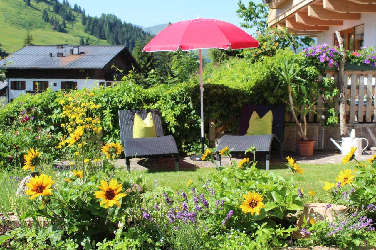 Apart Ursus Hinterthal Maria Alm am Steinernen Meer Exterior photo
