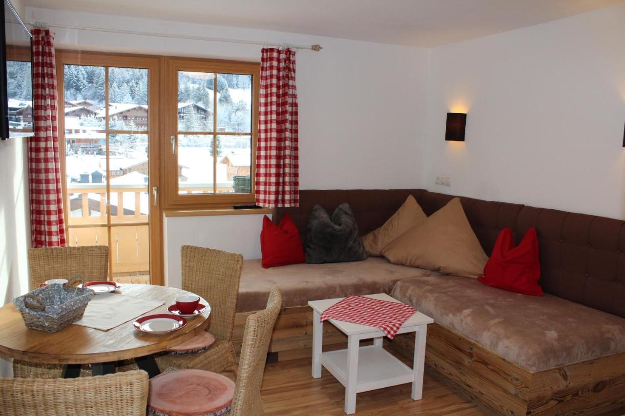 Apart Ursus Hinterthal Maria Alm am Steinernen Meer Exterior photo