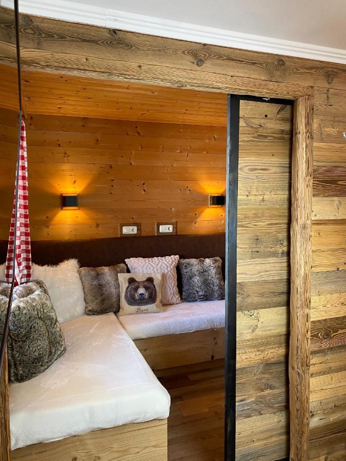 Apart Ursus Hinterthal Maria Alm am Steinernen Meer Exterior photo