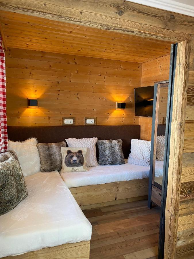 Apart Ursus Hinterthal Maria Alm am Steinernen Meer Exterior photo
