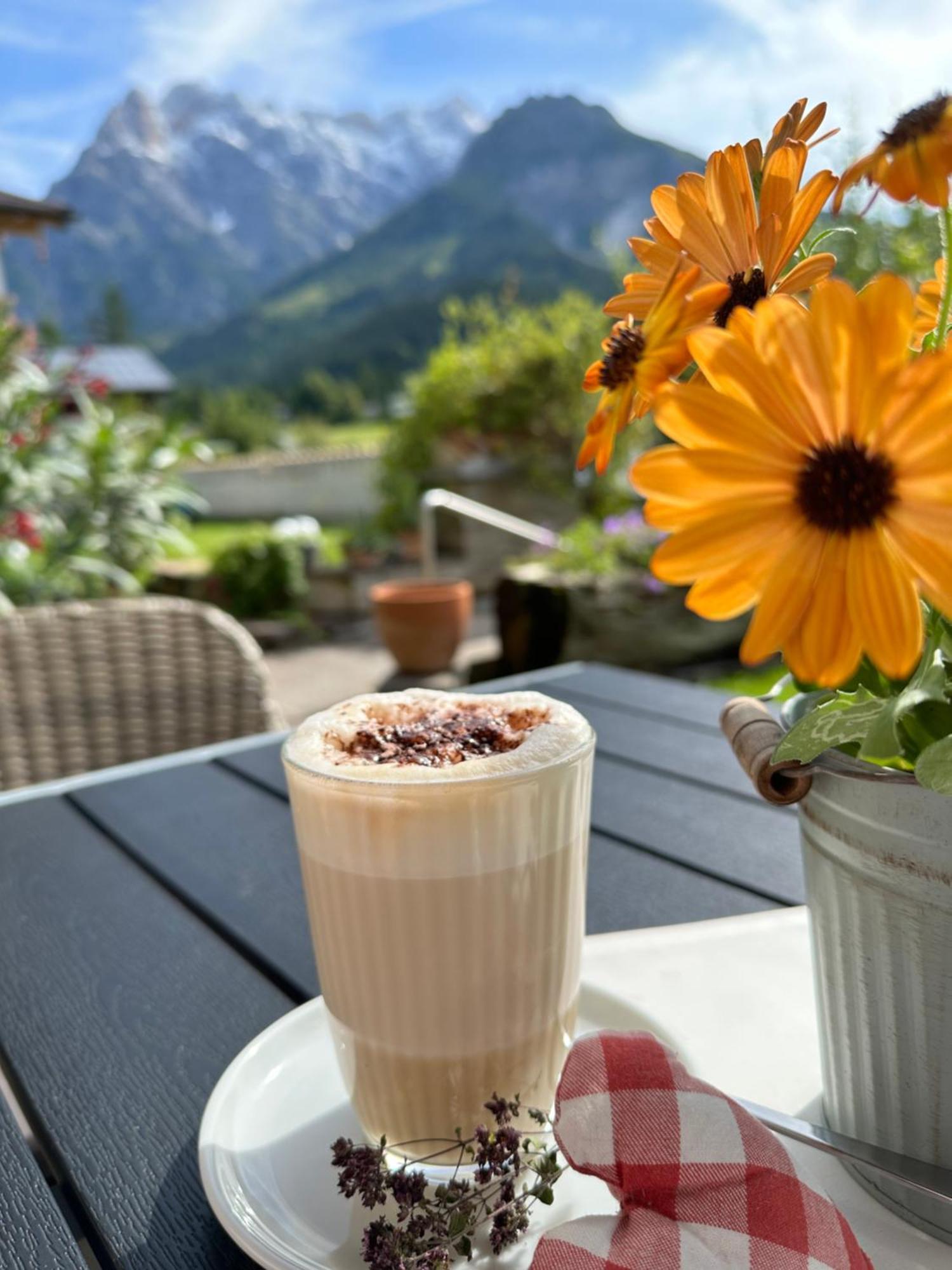 Apart Ursus Hinterthal Maria Alm am Steinernen Meer Exterior photo